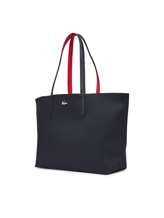 Lacoste Torebka Lacoste NF2142AA Czarny