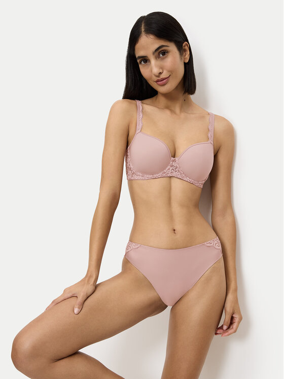 Triumph Triumph Бюстгальтер з підкладкою Amourette 10214770 Рожевий