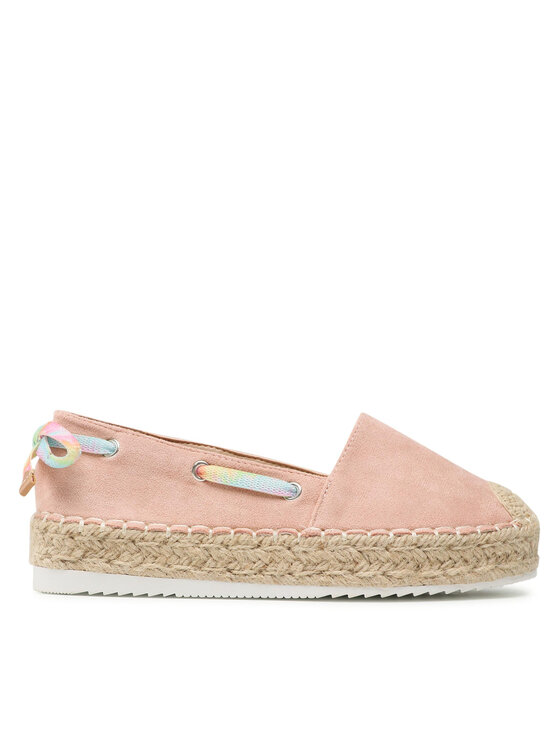 Jenny Fairy Espadrilky Jenny Fairy WSS20530-01 Ružová