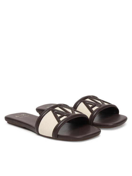 Armani Exchange Şlapi Armani Exchange XW002568 AF22752 MZ766 Maro