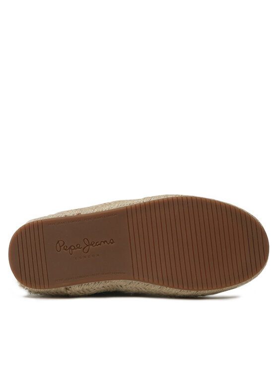 Pepe Jeans Еспадрильї Pepe Jeans Tourist Camp G PGS10171 Білий