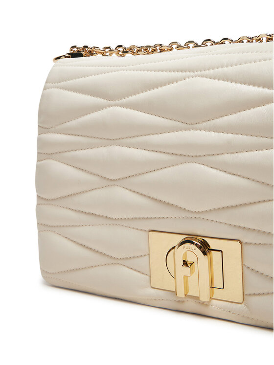 Furla Torebka Furla WB01672 BX3221 PNN00 Kremowy