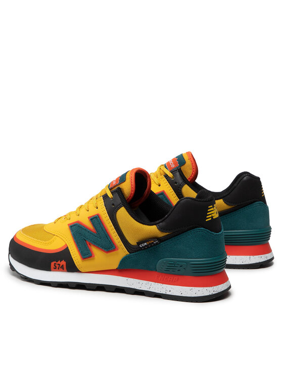New Balance Sneakers New Balance U574TZ2 Giallo