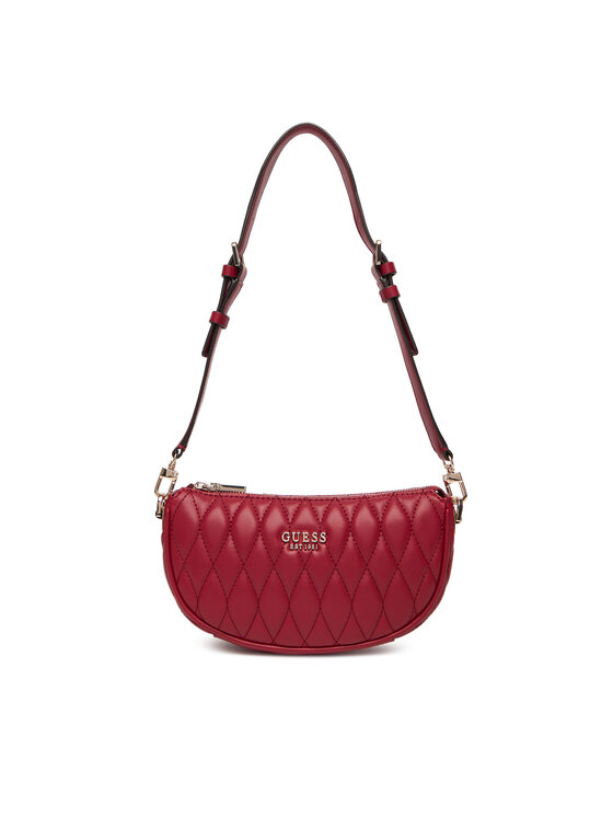 Guess Сумка Guess Valla Mini HWQG81 22720 Червоний