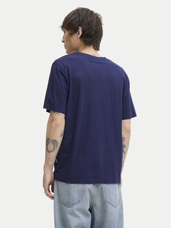 Jack & Jones Jack & Jones Camiseta Rinwood 12283628 Azul Regular Fit