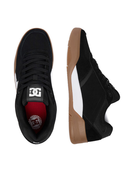 DC Shoes Сникърси DC Shoes EO-FRACTAL S DC04858001 Черен