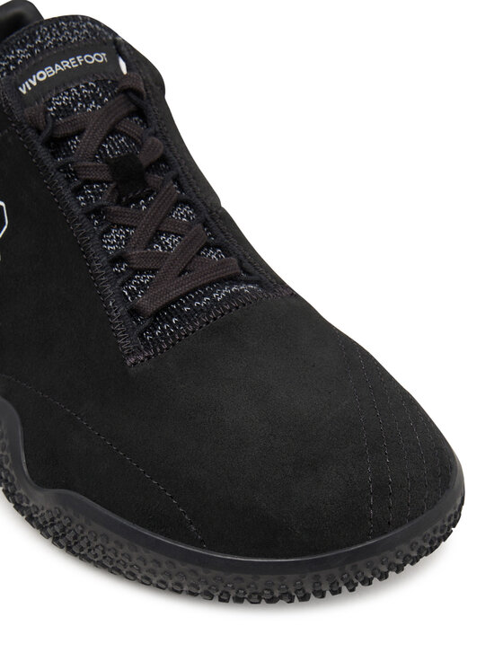 Vivo Barefoot Снікерcи Vivo Barefoot Motus Studio 305642 Чорний
