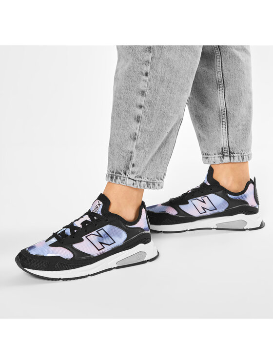 New Balance Tenisice New Balance X-Racer WSXRCRY Crna