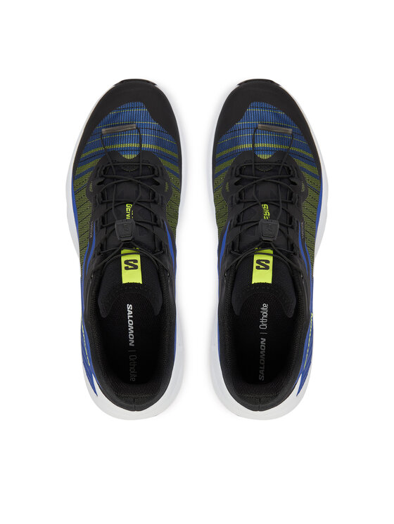 Salomon Взуття для бігу Salomon Genesis L49237100 Чорний