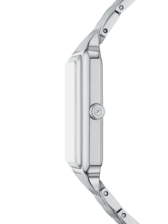 Fossil Hodinky Fossil Raquel ES5400 Stříbrná