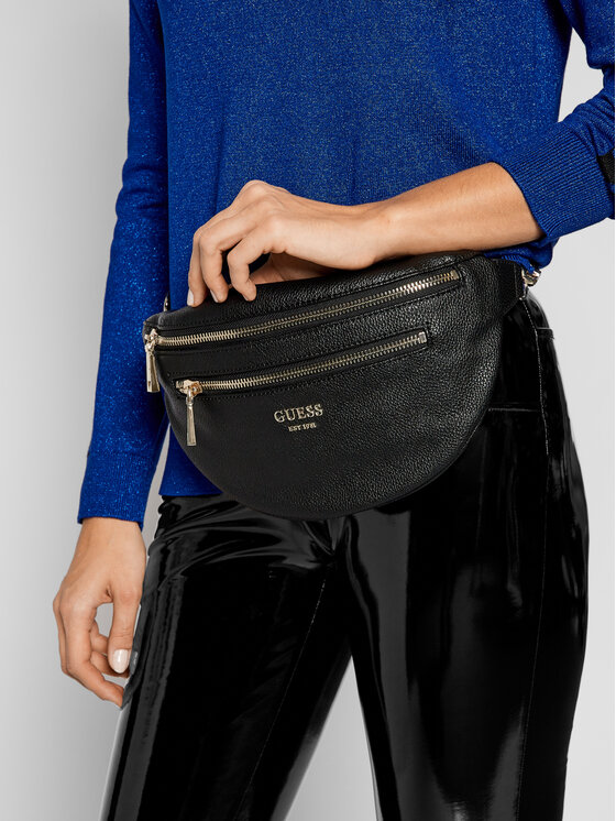 Guess Marsupio﻿ Guess Vikky (VG) Mini HWVG69 95800 Nero