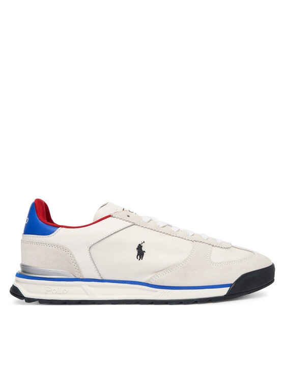 Polo Ralph Lauren Снікерcи Polo Ralph Lauren 809P01640001 Білий