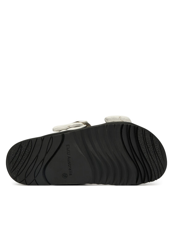 EMU Australia Natikače EMU Australia Bondi Buckle 2.0 W13306 Bijela