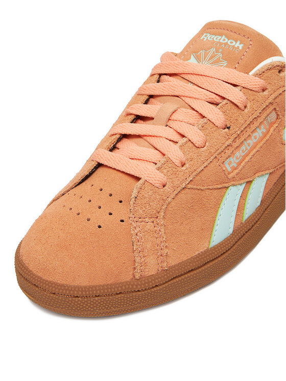 Reebok Снікерcи Reebok CLUB C GROUNDS UK 100220815 Оранжевий