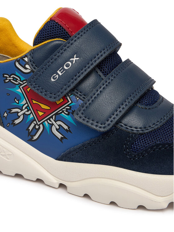 Geox Sneakers Geox B Ciufciuf Boy B655RB 0BC22 C4245 S Bleumarin