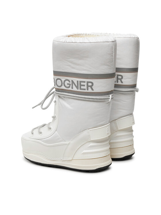 Bogner Stivali da neve Bogner Les Arcs 7 32447404 Bianco