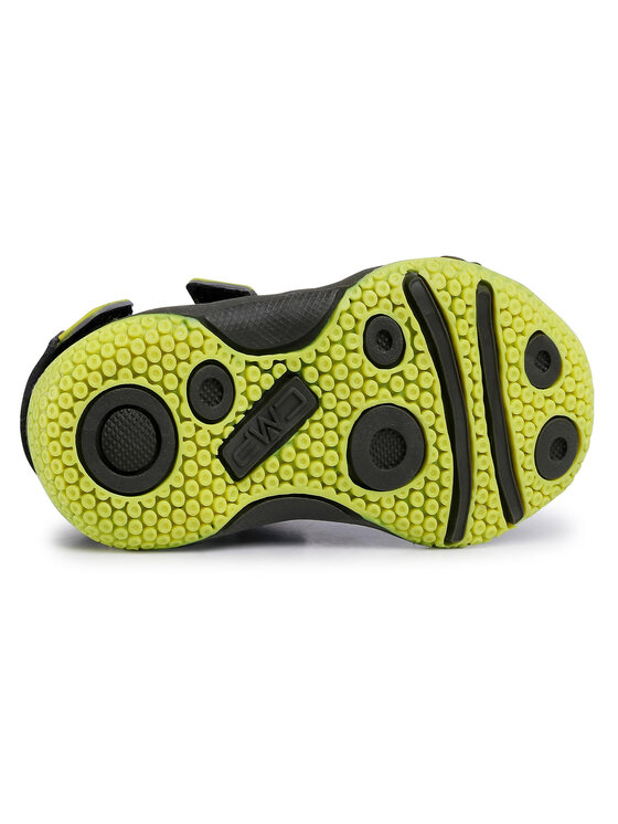 CMP Босоніжки CMP Baby Naboo Hiking Sandal 30Q9552 Сірий