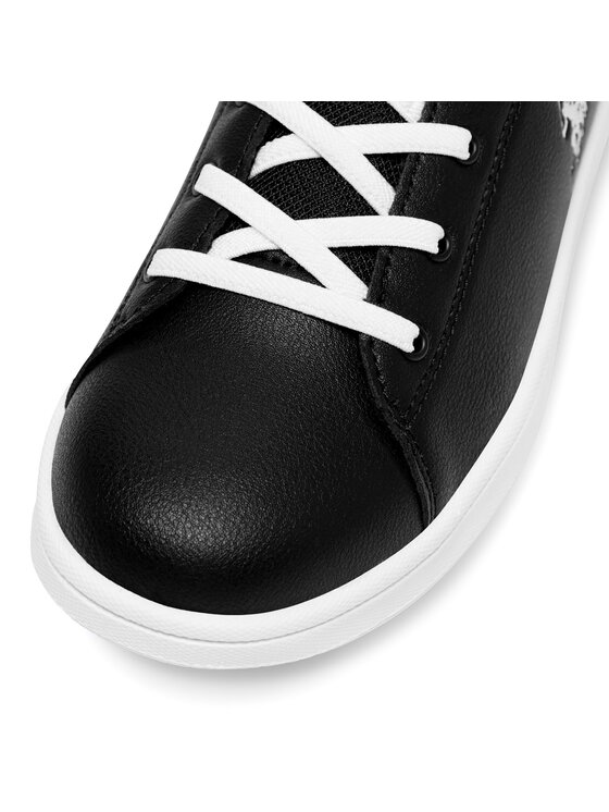 U.S. Polo Assn. Снікерcи U.S. Polo Assn. TRACE001 Чорний
