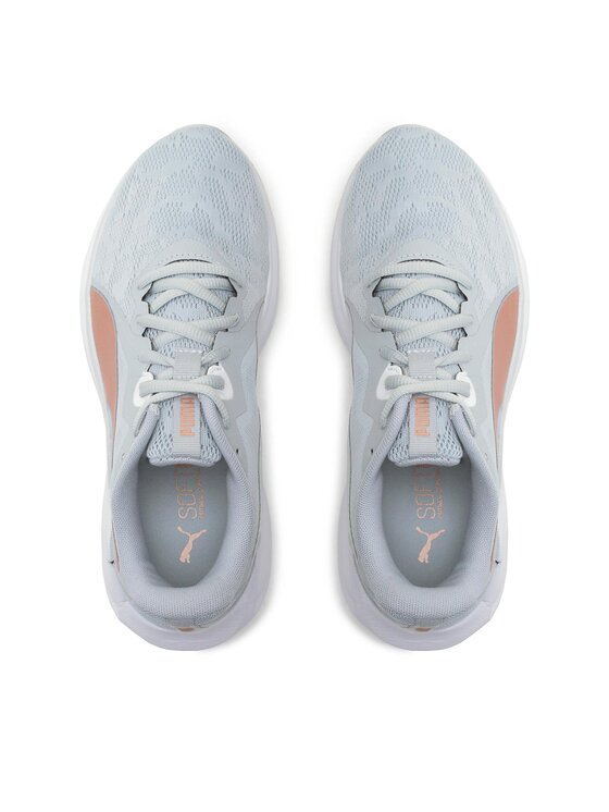 Puma Sneakers Puma Twitch Runner Metallic Wn's 378548 02 Gri