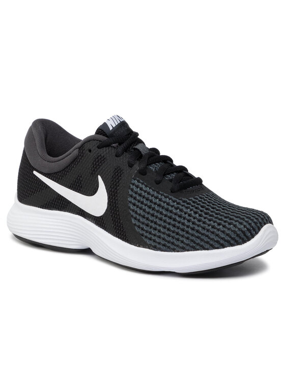 Nike Futócipő Nike Revolution 4 Eu AJ3491 001 Fekete