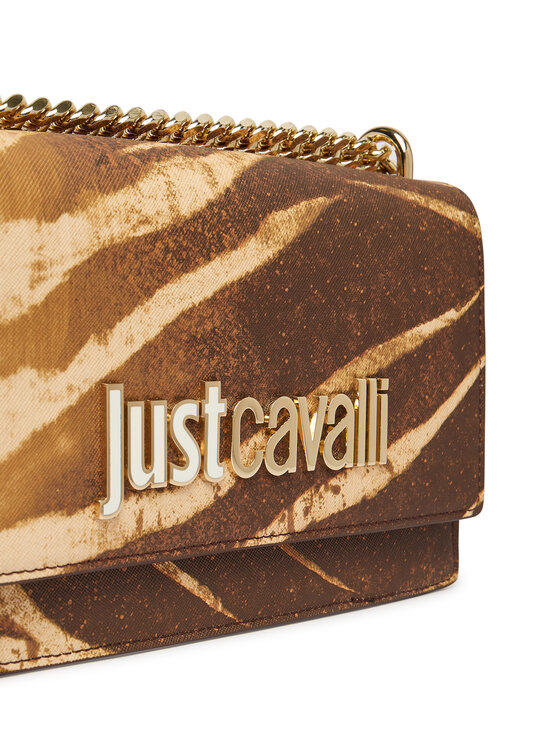 Just Cavalli Сумка Just Cavalli 80RA4BBA ZSA85 Коричневий
