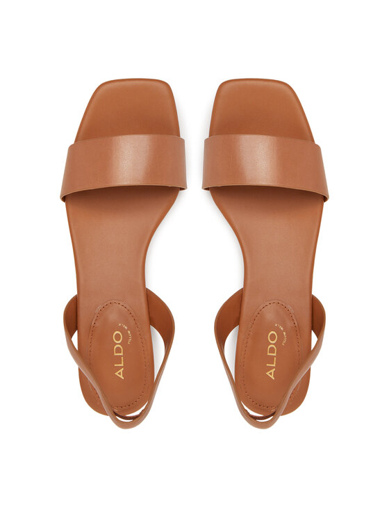 Aldo Босоніжки Aldo Dorenna 13578725 Коричневий
