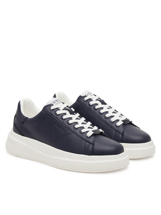 Guess Снікерcи Guess FMJLBA LEA12 Cиній