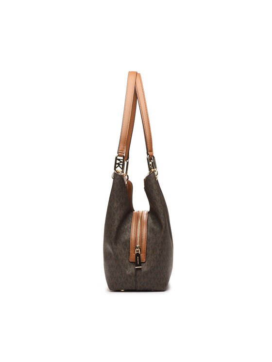 MICHAEL Michael Kors Сумка MICHAEL Michael Kors Kensington 30F3G8KT7B Коричневий