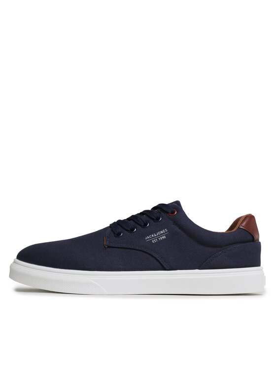 Jack & Jones Snīkeri Jack & Jones 12230806 Zils
