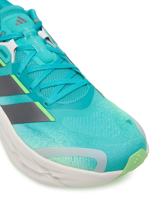 adidas Pantofi pentru alergare adidas adistar 5 Running Shoes KI4355 Turcoaz