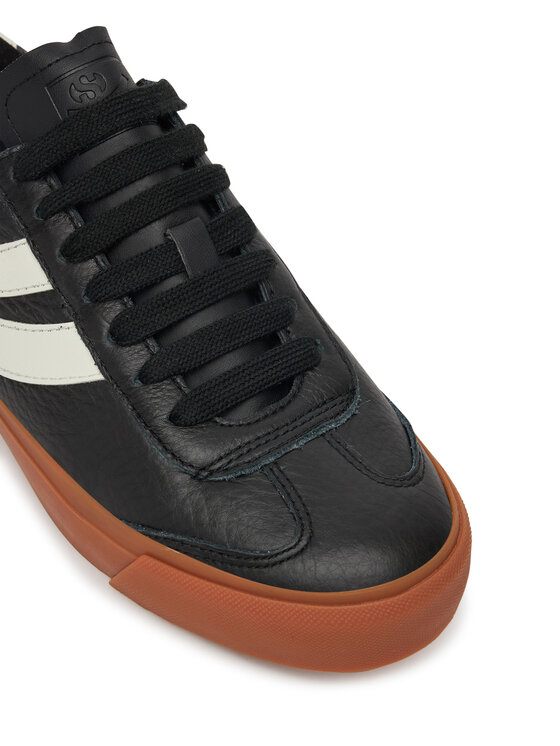 Superga Снікерcи Superga Club C Swallow A7J S4128VW Чорний