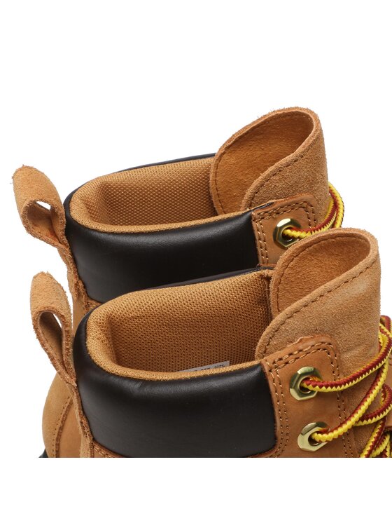 Timberland Šnurovacia obuv Timberland Sky 6In LaceUp TB0A2KMU2311 Hnedá