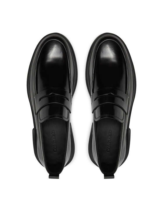 Calvin Klein Lordsy Calvin Klein HM0HM01682 Černá