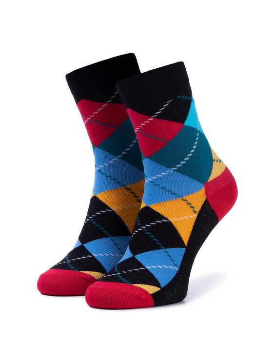 Dots Socks Довгі шкарпетки Dots Socks DTS-SX-295-C Кольоровий