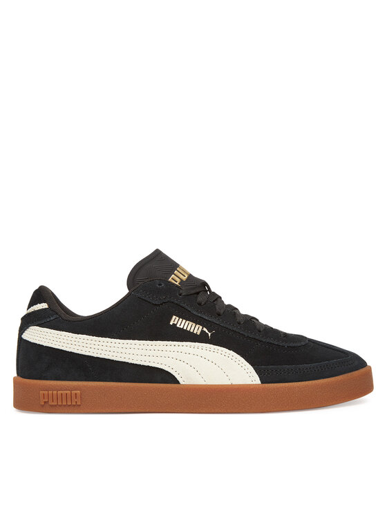 Puma Снікерcи Puma Club II Era Suede 400717 01 Чорний