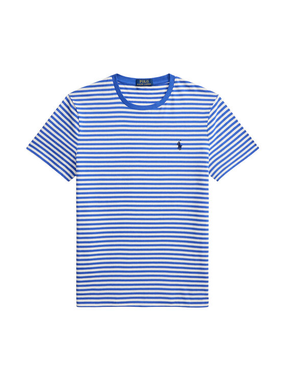Polo Ralph Lauren Polo Ralph Lauren Camiseta 710956828505 Azul Regular Fit