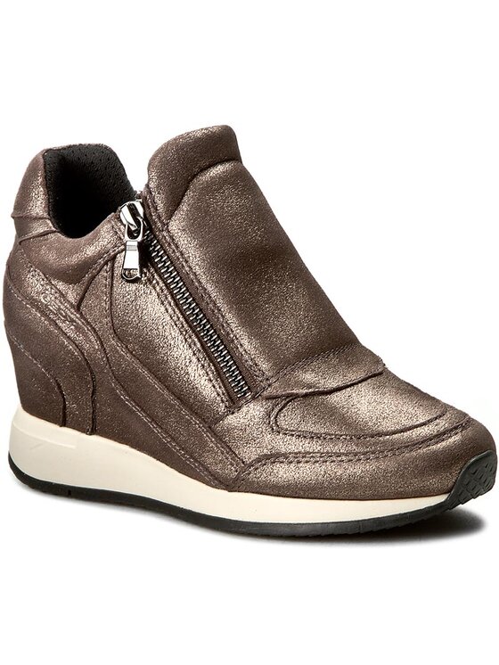 Geox Sneakers Geox D Nydame A D620QA 000MA C6024 Marrone