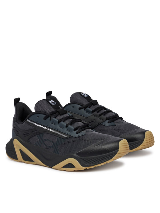 Under Armour Trenažieru zāles apavi Under Armour UA Charged Commit TR 5 6007140 Melns