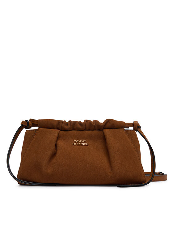Tommy Hilfiger Geantă Tommy Hilfiger AW0AW19010 Maro