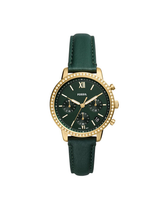 Fossil Sat Fossil Neutra ES5239 Zelena