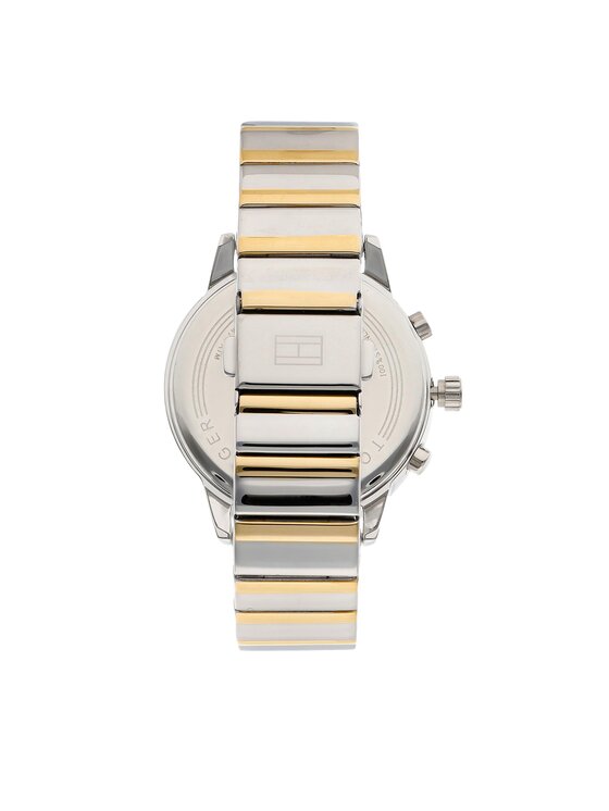 Zegarek Tommy Hilfiger Blake TH1781908 Srebrny | Eobuwie.com.pl
