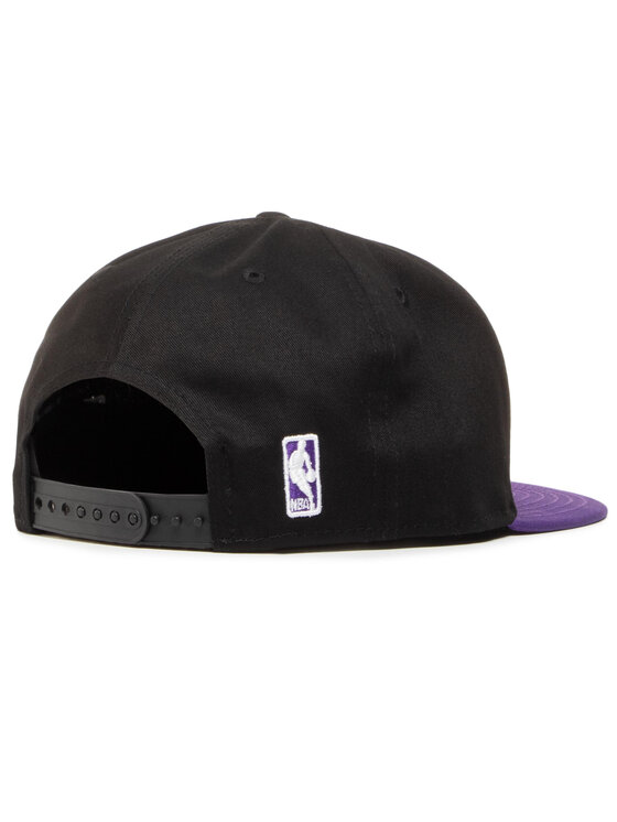 New Era Καπέλο Jockey New Era Nba 9Fifty Nos 950 12122724 Μαύρο