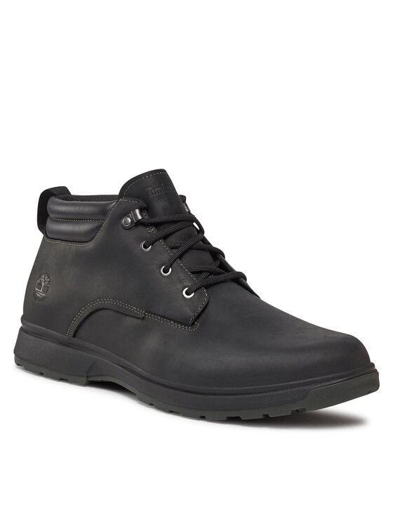 Timberland Черевики Timberland Atwells Ave Wp Chukka TB0A43RC0151 Чорний