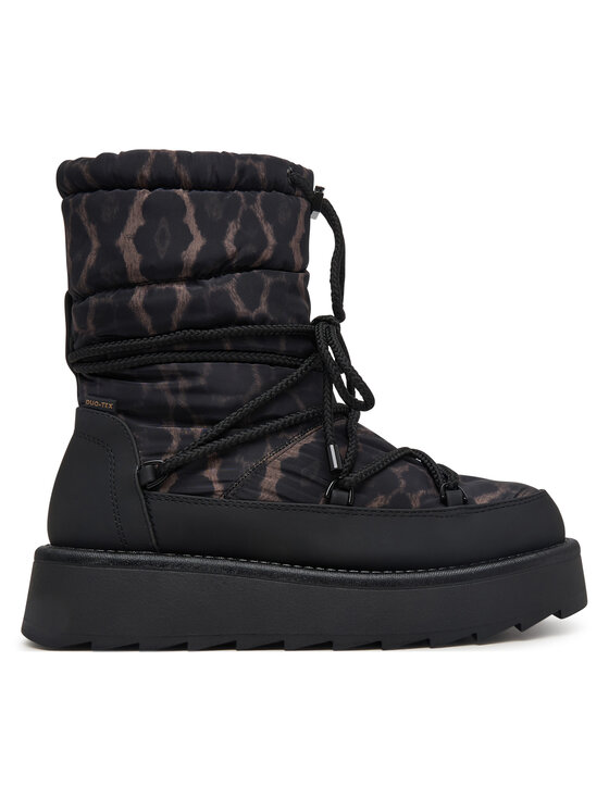 Tamaris Botas de nieve Tamaris 1-26846-45 Negro