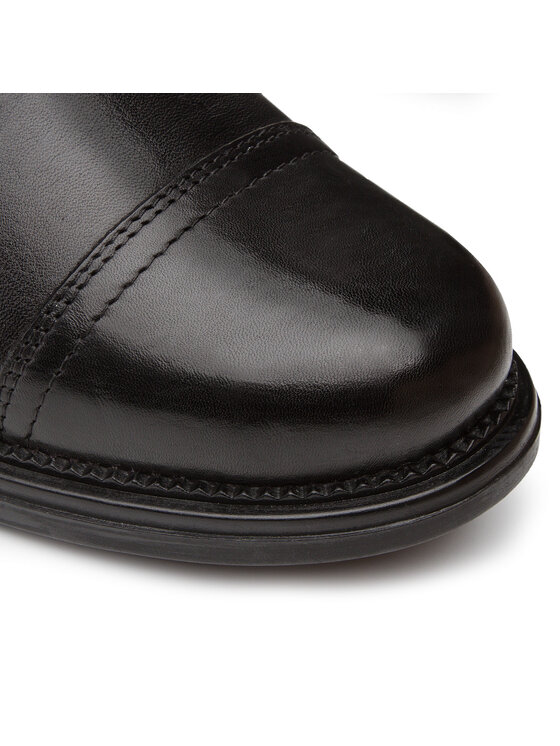 Sergio Bardi Trzewiki Sergio Bardi Battuda FW127354218CC Czarny