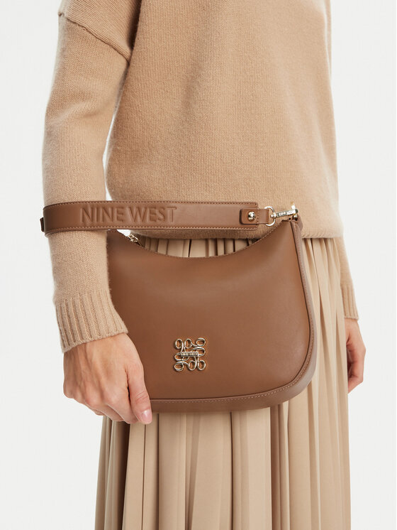 Nine West Сумка Nine West CEO-NANCY-H241690 Коричневий