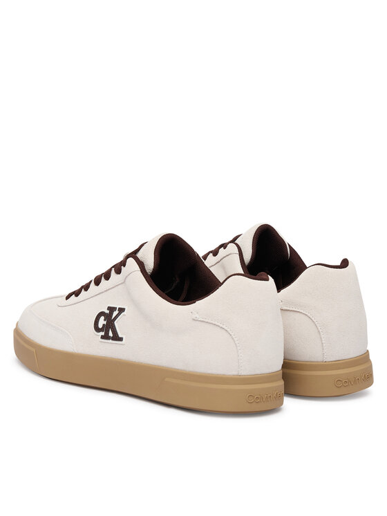 Calvin Klein Sneakersy Calvin Klein Low Prof Cupsole Su HM0HM02125 Biały