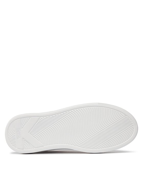 KARL LAGERFELD Снікерcи KARL LAGERFELD KL62530N Білий