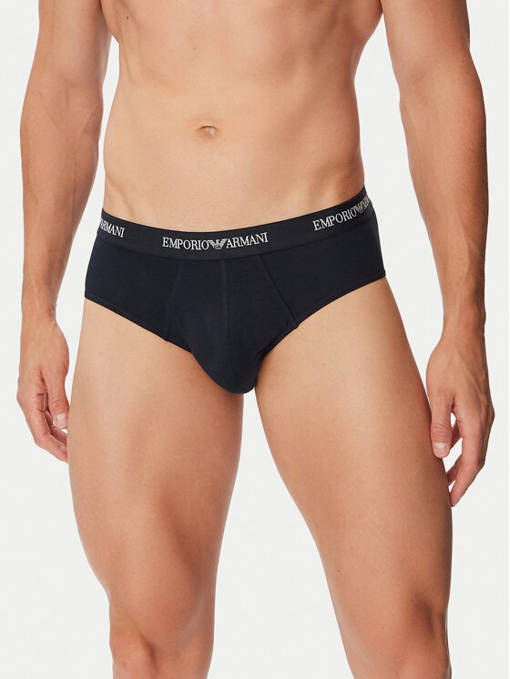 Emporio Armani Underwear Emporio Armani Underwear Conjunto de slips EM000258 AF14132 M0042 De color
