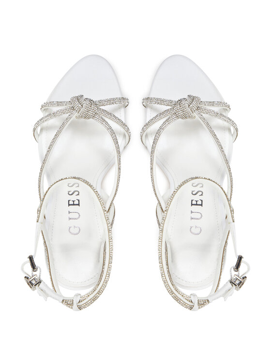 Guess Sandali Guess FLJMRT ELE03 Bela